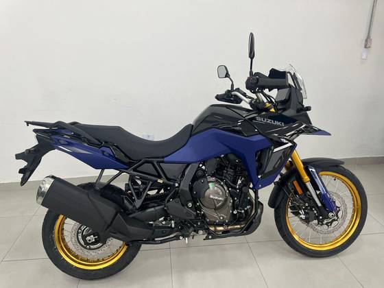 SUZUKI V-STROM 800 DE 